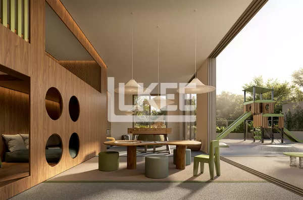 Kids e Playground Integrados