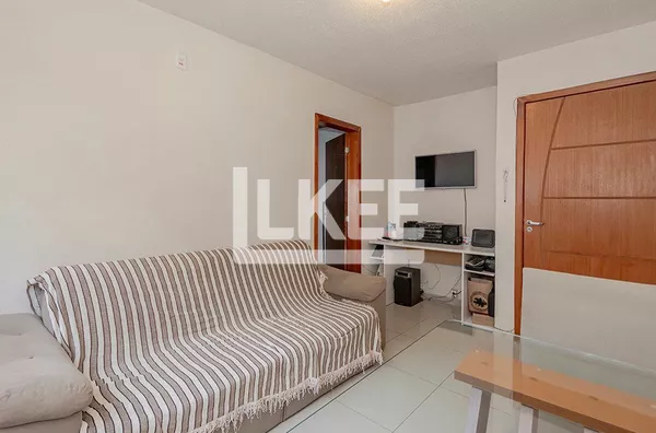 Santo Antônio | Apartamento com 1 quarto (sendo 1 suíte) à venda | 34m² | 1 Banheiro | 1 Vaga | Em Porto Alegre/RS