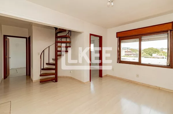 Cristo Redentor | Apartamento Duplex com 2 quartos à venda | 74m² | 2 Banheiros | 1 Vaga | Em Porto Alegre/RS