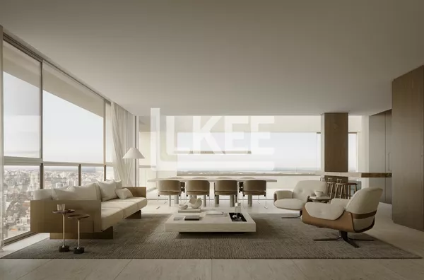 Mont Serrat | Cobertura Horizontal com 4 quartos (sendo 4 suítes) à venda | 352m² (279 interno e 73 terraço) | 5 Banheiros | 4 Vagas | Em Porto Alegre/RS