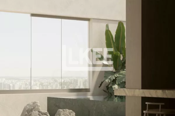 Mont Serrat | Cobertura Horizontal com 4 quartos (sendo 4 suítes) à venda | 352m² (279 interno e 73 terraço) | 5 Banheiros | 4 Vagas | Em Porto Alegre/RS