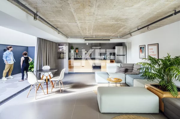 Cobertura Duplex Praça4