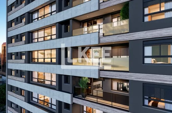 Auxiliadora | Apartamento com 3 quartos (sendo 3 suítes) | 129,45 m² | 5 Banheiros | 4 vagas | Sacada | Churrasqueira | Em Porto Alegre/RS 