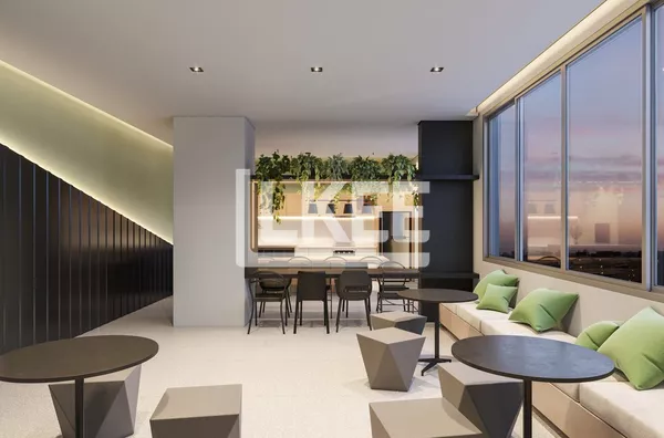 Central Parque | Studio com 1 quarto à venda | 30,07m² | 1 Banheiro | 1 Vaga | Em Porto Alegre/RS std