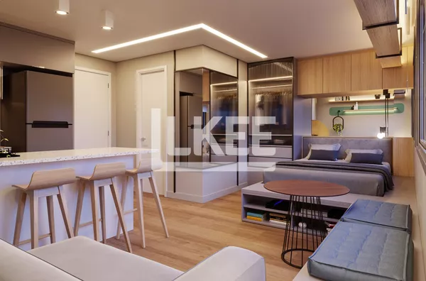 Central Parque | Studio com 1 quarto à venda | 30,07m² | 1 Banheiro | 1 Vaga | Em Porto Alegre/RS std