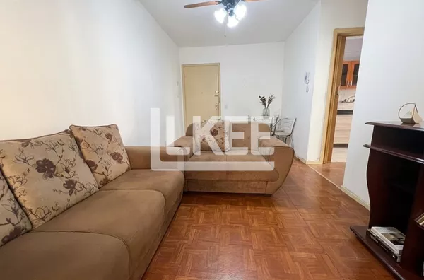 Partenon | Apartamento com 1 quarto à venda | 44m² | 1 banheiro | Sacada | Sem Vaga | Em Porto Alegre/RS