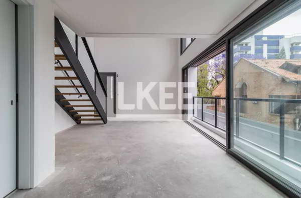 Living - loft garden