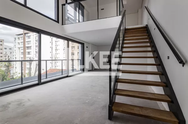 Living - loft garden