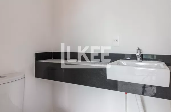 Banheiro - loft garden