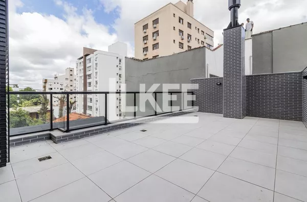 Area externa - loft garden