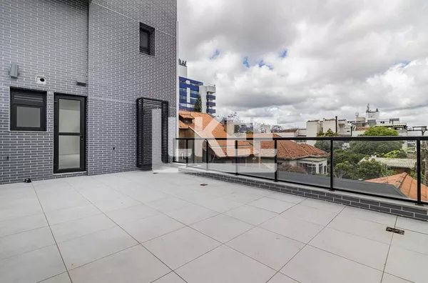 Area externa - loft garden