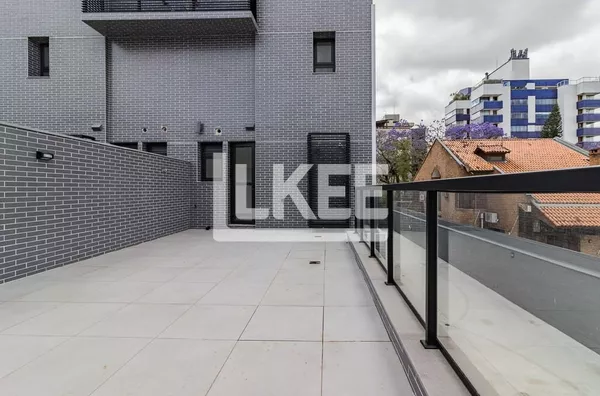 Area externa - loft garden