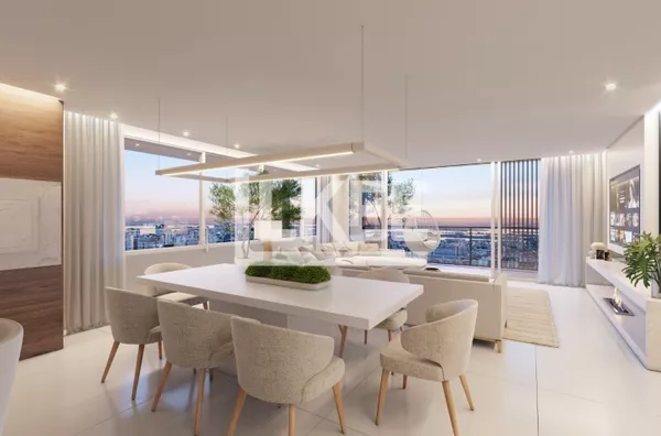 Petrópolis | Apartamento com 3 quartos (sendo 3 suítes | 170,20m² | 5 Banheiros | 3 Vagas | Sacada | Em Porto Alegre/RS