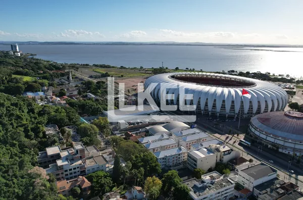 Menino Deus | Apartamento Garden com 3 quartos (sendo 1 suíte) à venda |  215,04m²(114,18 interno e 100,86 aberto) | 2 banheiros | 3 Vagas | Terraço | Em Porto Alegre/RS - Foto 33