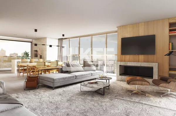 Moinhos de Vento | Cobertura Duplex com 4 Quartos (sendo 4 suítes) à venda | 344,2 m² | 5 Banheiros | 5 Vagas | Terraço | Lareira | Churrasqueira | Em Porto Alegre/RS