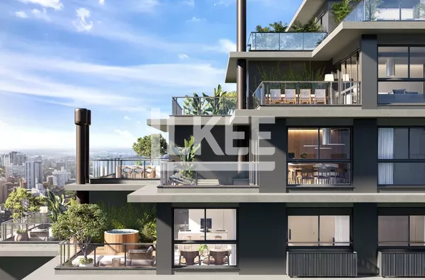 Petrópolis | Cobertura Horizontal com 1 quarto  | 78,86 m² | 1 Banheiro | 1 Vaga coberta e escriturada | Em Porto Alegre/RS