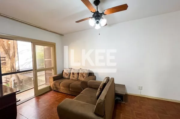 Partenon | Apartamento com 1 quarto à venda | 44m² | 1 banheiro | Sacada | Sem Vaga | Em Porto Alegre/RS