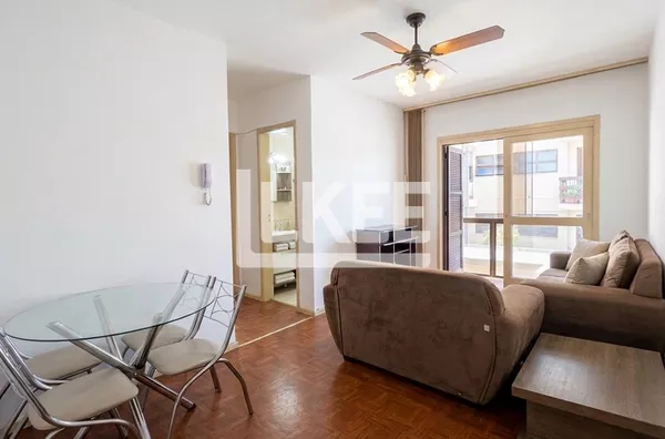 Partenon | Apartamento com 1 quarto à venda | 44m² | 1 banheiro | Sacada | Sem Vaga | Em Porto Alegre/RS