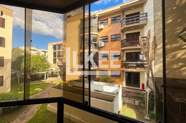 Partenon | Apartamento com 1 quarto à venda | 44m² | 1 banheiro | Sacada | Sem Vaga | Em Porto Alegre/RS