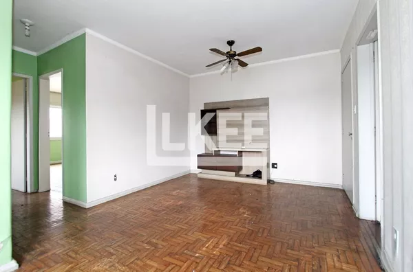 Alto Petrópolis | Apartamento semi mobiliado com 2 quartos à venda | 59 m² | 1 vaga | Sem elevador | Em Porto Alegre/RS 