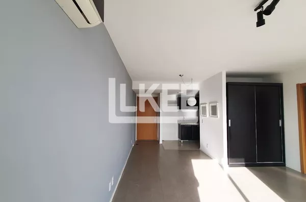 Petrópolis | Studio semi mobiliado para alugar | 44 m² | 1 vaga | Com churrasqueira | Em Porto Alegre/RS