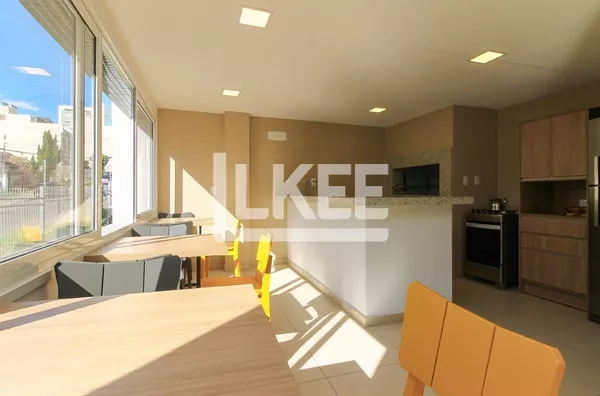 Passo D'Areia | Apartamento com 1 quarto ( sendo 1 suíte) à venda | 50,58 m² | Lavabo | 1 vaga | Churrasqueira | Em Porto Alegre/RS std