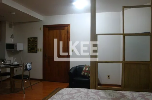 Moinhos de Vento - flat para aluguel - 1 quarto