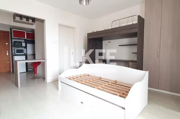 Centro Histórico | Apartamento JK Mobiliado e equipado à venda | 34,36 m² | 1 Banheiro | Sem vaga | Em Porto Alegre/RS 