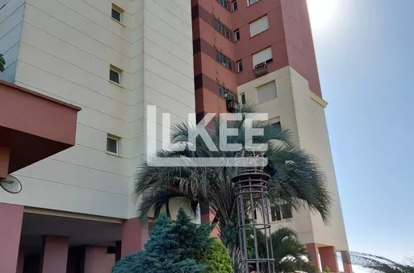  Apartamento de 3 dormitórios e 1 vaga para alugar no Chácara das Pedras mobiliado 