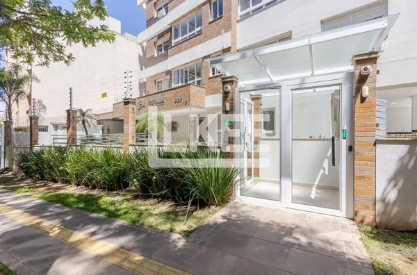 Jardim Botânico | Apartamento com 2 quartos (sendo 1 suíte) à venda | 79,19 m² | 2 Banheiros | 2 vagas | Churrasqueira | Em Porto Alegre/RS std - Foto 1