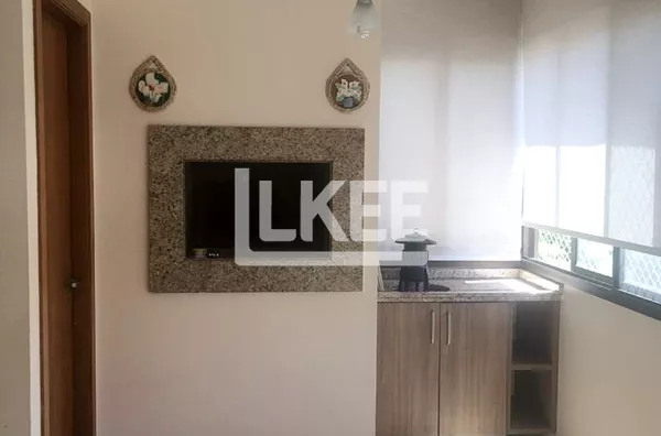 Passo D'Areia | Apartamento semi mobiliado com 2 quartos (sendo 1 suíte) à venda | 72,85 m² | 1 vaga | Com churrasqueira | Em Porto Alegre/RS