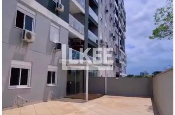 Boa Vista | Apartamento semi mobiliado com 3 quartos (sendo 1 suíte) à venda | 98 m² | 2 vagas | Com churrasqueira | em Porto Alegre/RS