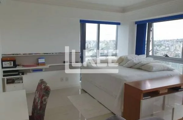 LOFT duplex com 52,33 m², 1 vaga à venda no Praia de Belas  Mobiliado e Equipado