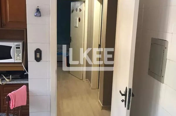 Harmonia | Casa semi mobiliada para aluguel | 60,45 m² | 2 quartos | 1 vaga | Com piscina | Em Canoas/RS