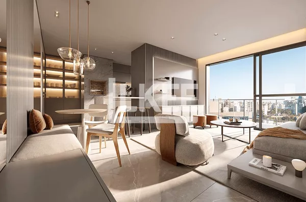 Moinhos de Vento | Apartamento com 1 quarto | 61 m² | 1 banheiro | Sacada | 10 Vaga | Em Porto Alegre/RS