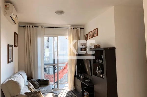 Tristeza | Apartamento semi mobiliado com 3 quartos | 68 m² | 2 Banheiros | 1 vaga | Sacada | Em Porto Alegre/RS