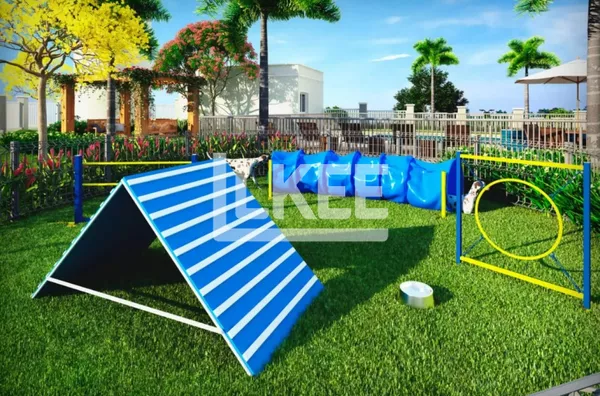 RESIDENCIAL PORTO BADEN