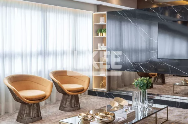 Jardim Europa | Apartamento com 3 suítes á venda | 159 m² | 1 vaga | Com lareira e churrasqueira | Em Porto Alegre/RS