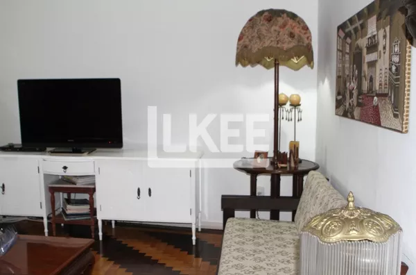 Moinhos de Vento - Apartamento com 2 dormitórios para alugar - Mobiliado - Reformado 