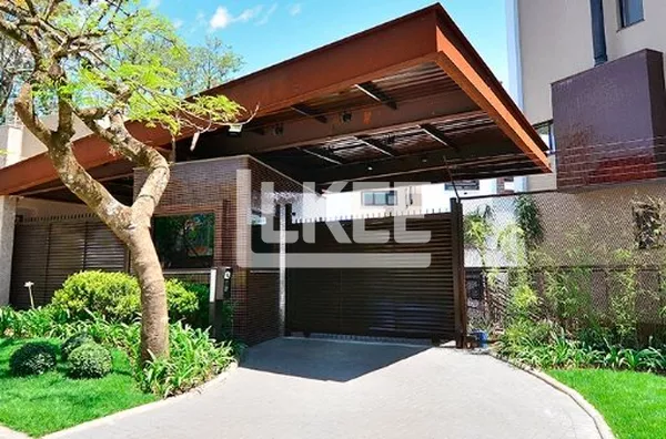 Assunção - Casa suspensa à venda, 346 m² , tipo garden,  3 suítes, 3 vagas de garagem