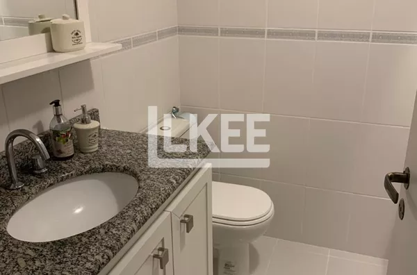 Apartamento de 3 dormitórios e 3 vagas para alugar no Mont' Serrat Mobiliado e Equipado