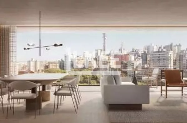 Bela Vista | Apartamento com 4 quartos (sendo 4 suítes) à venda | 330,40m² (304,90m interno e 25,50m externo) | Sacada | Churrasqueira | 6 Banheiros | 4 Vagas | Em Porto Alegre/RS