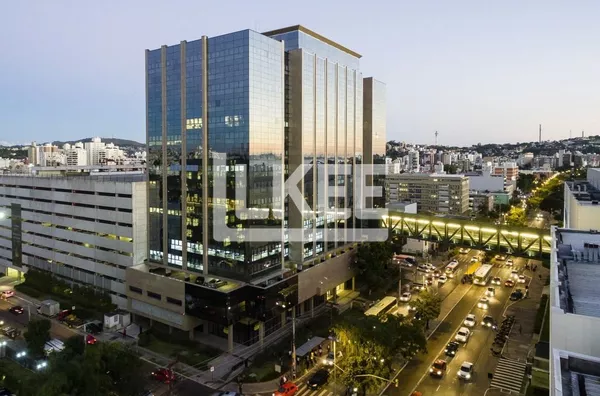 Praia de Belas | Sala à venda | 39,47 m² | 1 vaga