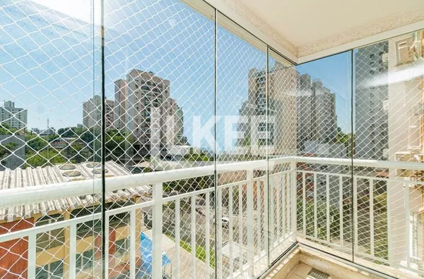 Passo da Areia | Apartamento Semimobiliado com 2 quartos (sendo 1 suíte) à venda | 69m² | 2 Banheiros | Churrasqueira | Sacada | 1 Vaga | Porto Alegre/RS