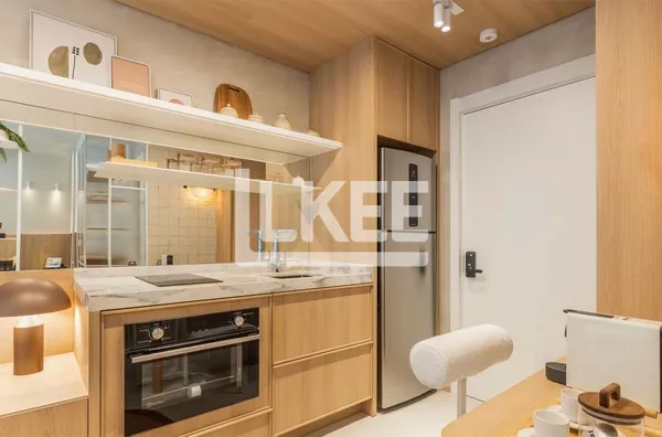 Auxiliadora | Studio à venda | 23,66 m² | 1 Banheiro | Sem Vaga | Em Porto Alegre/RS std - Foto 1