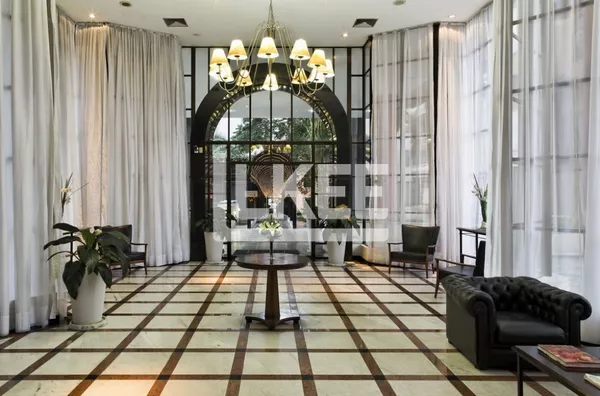 Apartamento tipo flat à venda, 1 quarto mobiliado e equipado na Independência