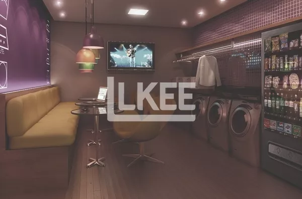 LOFT com 57,28 m², 2 vagas para alugar no Moinhos de Vento