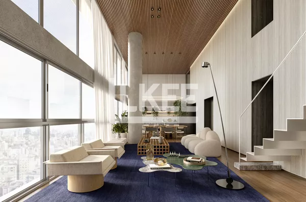 Moinhos de Vento | Cobertura Duplex com 3 Quartos (sendo 3 suítes) | 319,55 m² | 5 Banheiros | 3 Vagas | Em Porto Alegre/RS