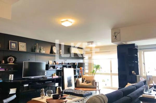 Higienópolis | Apartamento para aluguel | 3 quartos | 115m² | 1 vaga