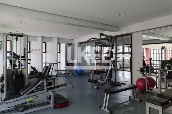 Apartamento tipo flat à venda, 1 quarto mobiliado e equipado na Independência